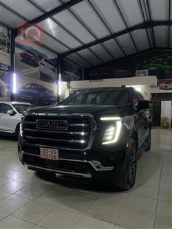 جي ام سي يوكون